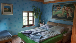 Blaues Zimmer