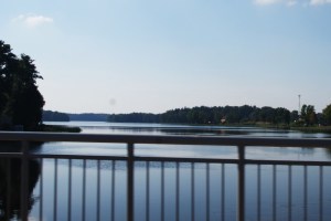 Jezioro Adamowo 3 km od Drawnika nad Drawą